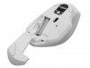 NATEC MYSZ BEZPRZEWODOWA SISKIN 2 1600DPI BIAŁA BLUETOOTH 5.0 + 2.4GHZ NMY-1972